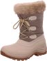 CMP Nietos Low 3Q78956-P430 Vrouwen Beige Laarzen Sneeuw laarzen - Thumbnail 3