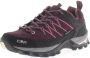 CMP Rigel Low WP 3Q13246-H910 Vrouwen Kastanjebruin Trekkingschoenen - Thumbnail 2