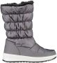 CMP 39q4996 Holse Snow Wp Sneeuwlaarzen Grijs Vrouw - Thumbnail 2