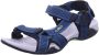 CMP 38q9957 Hamal Sandalen Blauw Man - Thumbnail 2