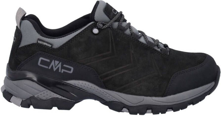CMP Melnick Low Trekking Shoes Waterproof Multisportschoenen zwart