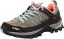 CMP Rigel Low Wp 3q54456 Wandelschoenen Grijs Vrouw - Thumbnail 3