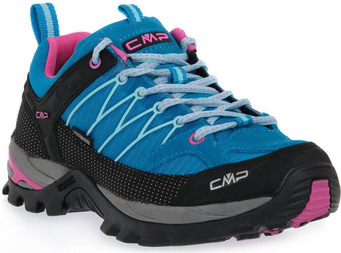 CMP Rigel Low WP 3Q54456 Wandelschoenen Hawaiian Aqua Dames - Foto 3