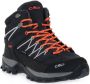CMP Rigel Mid Trekking Shoes Waterproof Wandelschoenen zwart - Thumbnail 4