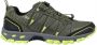 CMP 3q95267 Atlas-trailloopschoenen Groen Man - Thumbnail 2
