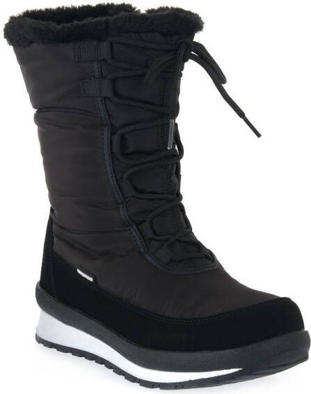 CMP Harma Wmn Snow Boot 39Q4976-U901 Vrouwen Zwart Sneeuw laarzen