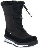 CMP Harma Wmn Snow Boot 39Q4976-U901 Vrouwen Zwart Sneeuw laarzen