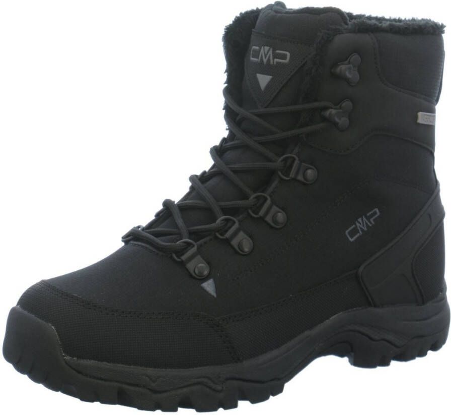 CMP Railo Snow Boot WP Winterschoenen zwart