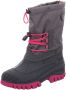 CMP Kid's Ahto Waterproof Snow Boots Winterschoenen grijs - Thumbnail 2