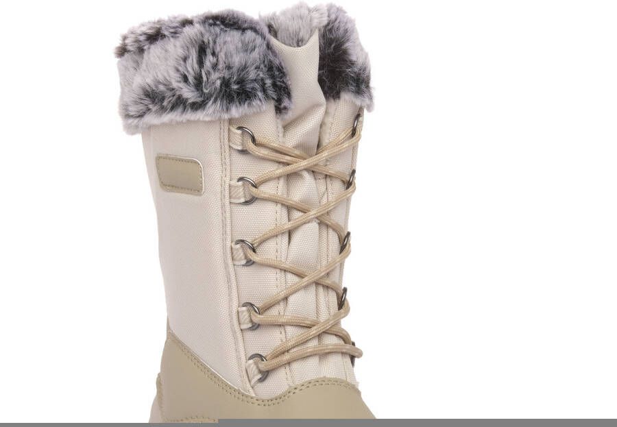 CMP Girl's Magdalena Snow Boots Winterschoenen beige