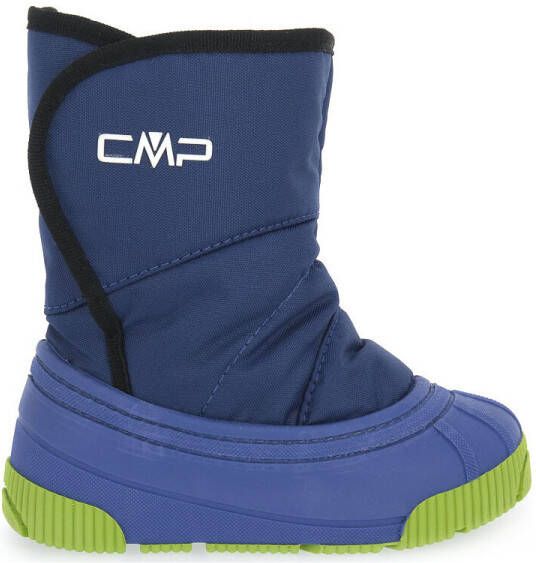 CMP Baby's Latu Snow Boots Winterschoenen blauw - Foto 6