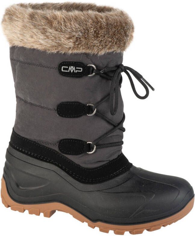 CMP Women's Nietos Low Snow Boot Winterschoenen zwart - Foto 5