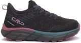 CMP Dames Rahmsy WP Schoenen - Zwart