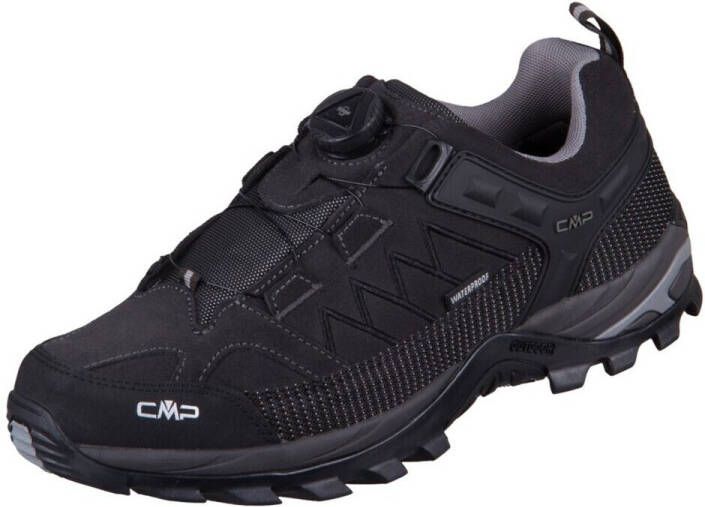 CMP Rigel Low Fitgo Trekking Shoes WP 3Q13587 Multisportschoenen zwart - Foto 3