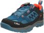 CMP Kid's Kiruna Fitgo WP Multisportschoenen blauw - Thumbnail 2