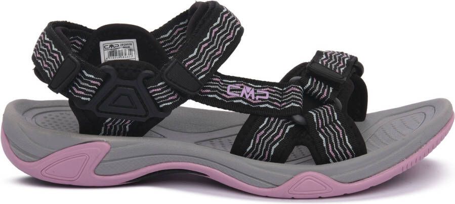 CMP Women's Hamal Hiking Sandal Sandalen grijs