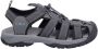 Campagnolo CMP Sahiph Hiking Sandal 30Q9517-73UN Mannen Grijs Sandalen - Thumbnail 8