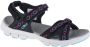 CMP Almaak Hiking Sandal 38Q9946-33UL Vrouwen Marineblauw Sandalen - Thumbnail 2