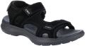 CMP Platte sandalen Emby Hiking - Zwart