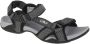 CMP Hamal Hiking Sandal 38Q9957 U901 Mannen Zwart Sandalen - Thumbnail 2