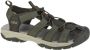 CMP Sahiph Hiking Sandal 30Q9517-E980 Mannen Groen Sandalen - Thumbnail 2