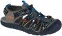 CMP Sahiph Hiking Sandal Jr 30Q9524-46UE voor een Grijs Sandalen - Thumbnail 2