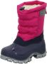 CMP Snowboots roze:donker blauw:grijs - Thumbnail 2