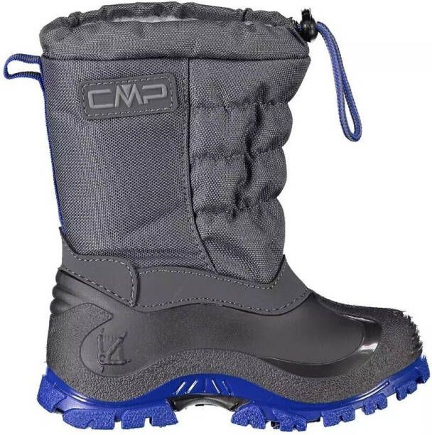 CMP Hanki 2.0 Snowboots Unisex grijs blauw