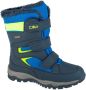 CMP Hexis Snow Boot 30Q4634-N950 voor een jongen Marineblauw Sneeuw laarzen - Thumbnail 2