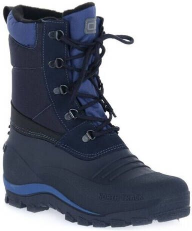CMP Boy's Khalto Snow Boots Winterschoenen blauw
