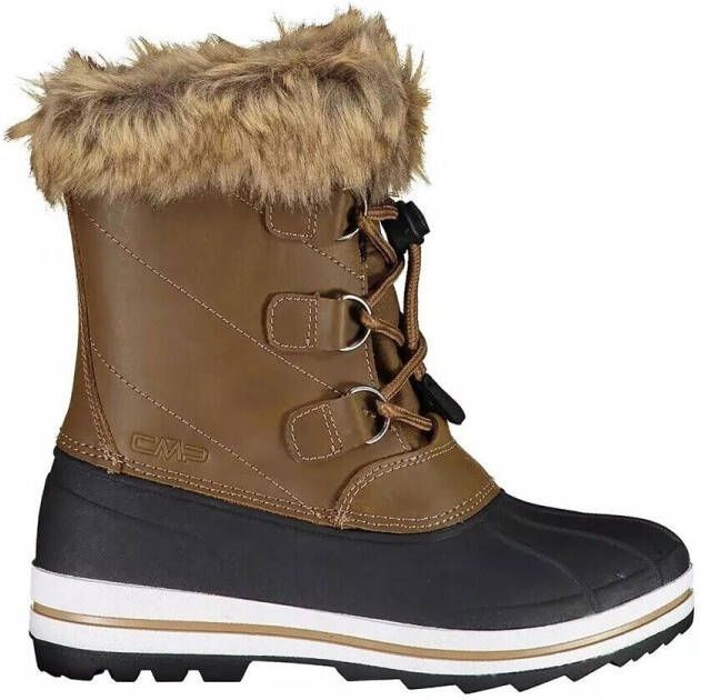 CMP Anthilian Snowboots Unisex bruin zwart wit