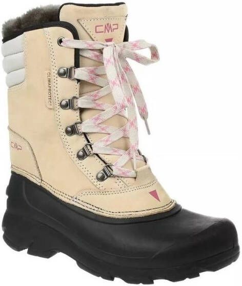 CMP Women's Kinos Snow Boots Waterproof 2.0 Winterschoenen beige - Foto 2