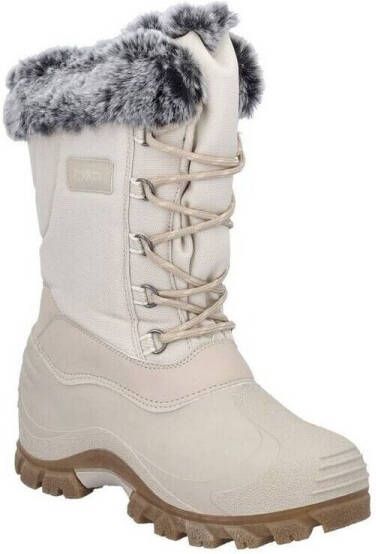 CMP Girl's Magdalena Snow Boots Winterschoenen beige - Foto 3