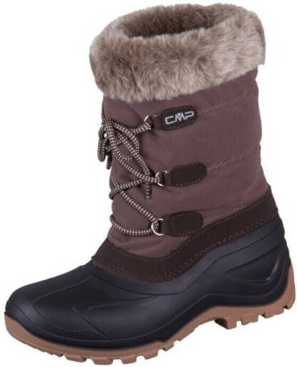 CMP Nietos Low 3Q78956-Q946 Vrouwen Bruin Laarzen Sneeuw