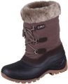 CMP Nietos Low 3Q78956-Q946 Vrouwen Bruin Laarzen Sneeuw - Bruin