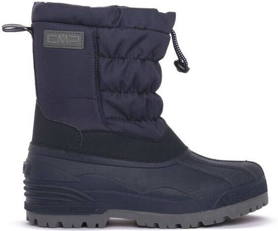 CMP Kid's Hanki 3.0 Snow Boots Winterschoenen blauw - Foto 8