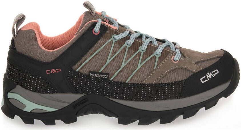 CMP Wandelschoenen 01 PR RIGEL LOW TREKKING