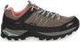 CMP Rigel Low Wp 3q54456 Wandelschoenen Grijs Vrouw - Thumbnail 5