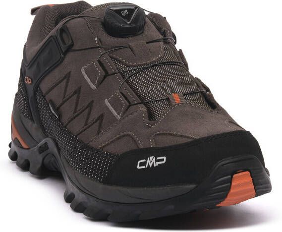 CMP Rigel Low Fitgo Trekking Shoes WP 3Q13587 Multisportschoenen zwart