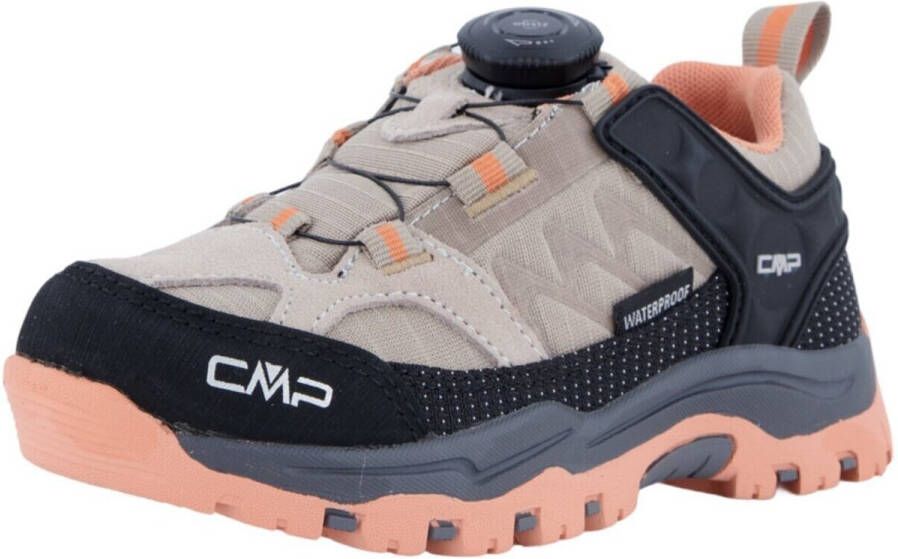 CMP Kid's Kiruna Fitgo WP Multisportschoenen grijs
