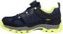 CMP Kid's Kiruna Fitgo WP Multisportschoenen blauw - Thumbnail 3