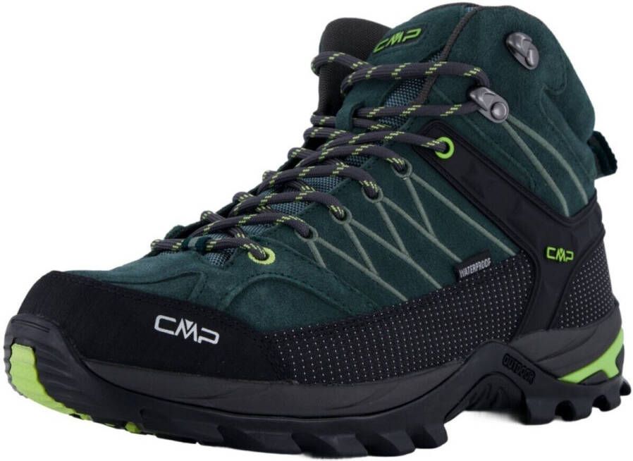 CMP Rigel Mid Trekking Shoes Waterproof Wandelschoenen zwart