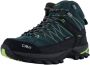 CMP Rigel Mid Trekking Shoes Waterproof Wandelschoenen zwart - Thumbnail 3