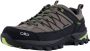 CMP Rigel Low Trekking Shoes Waterproof Multisportschoenen zwart bruin - Thumbnail 2