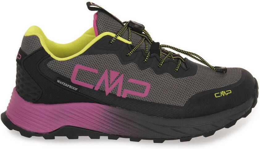 CMP Women's Phelyx Waterproof Multisport Shoes Multisportschoenen grijs