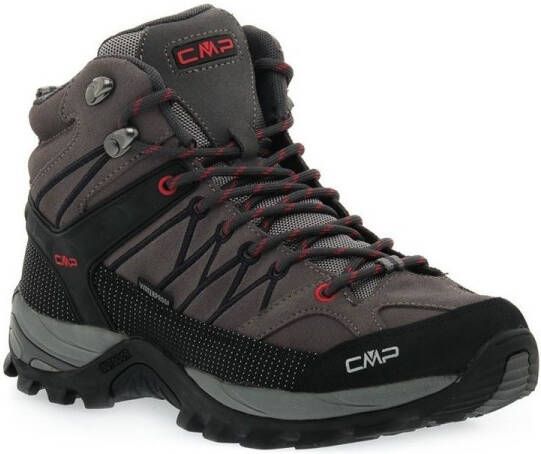 CMP Rigel Mid Wp 3q12947 Wandelschoenen Grijs Man - Foto 2