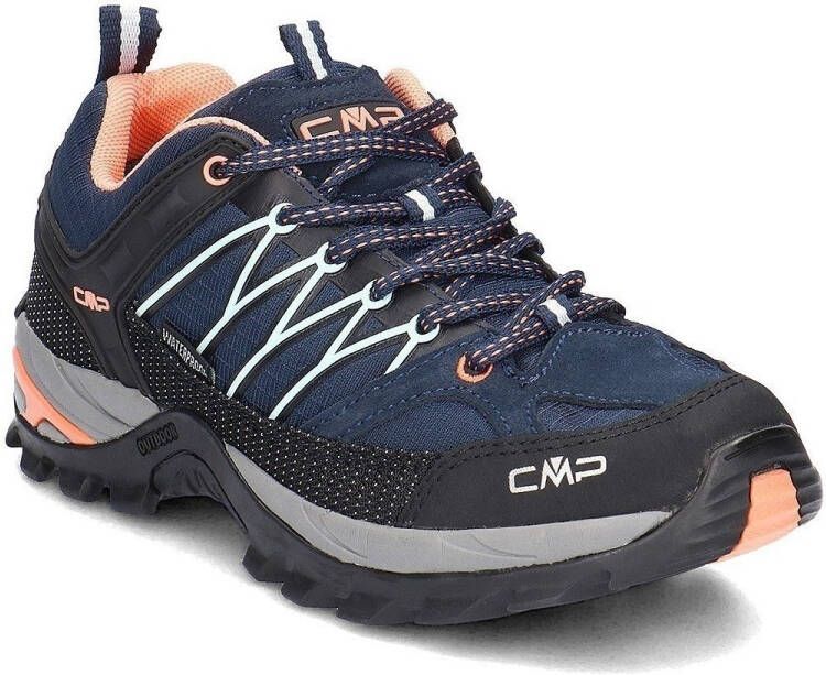 CMP Rigel Low Wmn 3Q54456-92AD Vrouwen Marineblauw Trekkingschoenen - Foto 4
