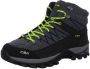 CMP Rigel Mid Trekking Shoes Waterproof Wandelschoenen grijs zwart - Thumbnail 3