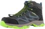 CMP Kid's Byne Mid Waterproof Outdoor Shoes Wandelschoenen zwart - Thumbnail 3