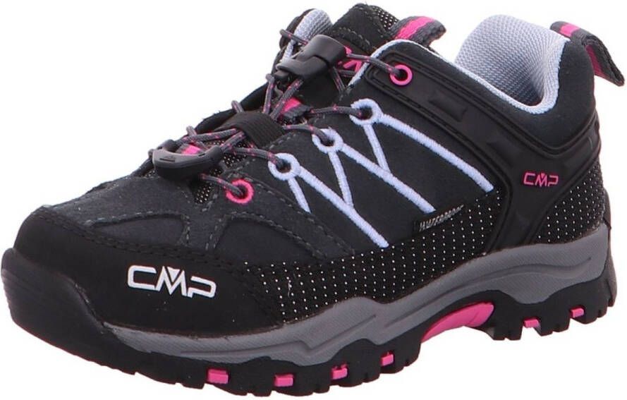 CMP Kid's Rigel Low Trekking Shoes Waterproof Multisportschoenen zwart